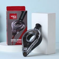 Transparent Wine Aerator