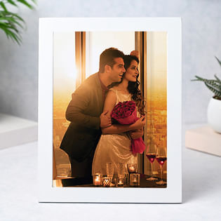 Treasured Memories Love Frame