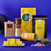 Treat And Groom Hamper For Fathers Day
