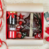 Treatful Christmas Box - A Combo Gift for Christmas