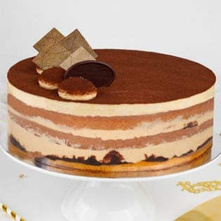 Treatful Tiramisu Cake