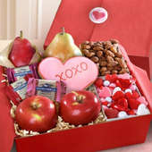 Treatful Valentine Box : Send Valentine Gifts to USA
