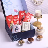 Treats & Fragrance Gourmet Hamper