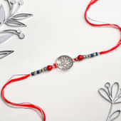 Tree Of Life Beaded Rakhi