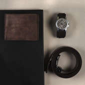Trio Leather ComboA Premium Wallet