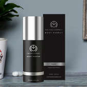 Noir Body Perfume - Second Product of Triple Perfume Paradise for men