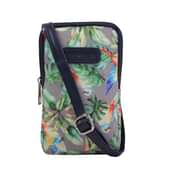 Tropical Escape Mobile Sling Bag