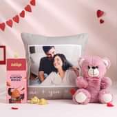 True Love Personalised Gift Hamper