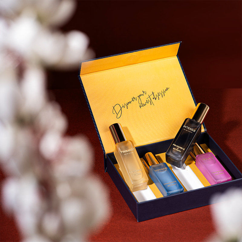 Truly Enchanting Perfume Set