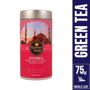 Turkish Apple Tea Bliss