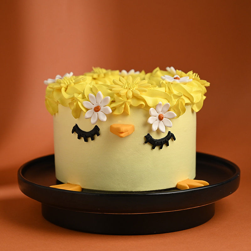 Tweety Bird Designer Cake