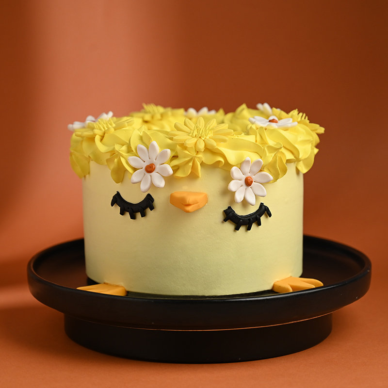 Tweety Bird Designer Cake