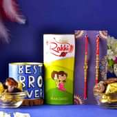 Twin Token Of Rakhi