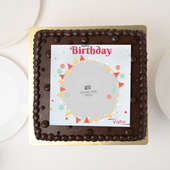 Order photo Cake for Birthday Online