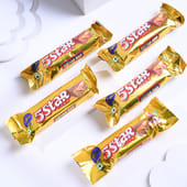 Rakhi Hamper with Chocolates