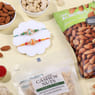 Two Sacred Ganesha Rakhis With Dry Fruits