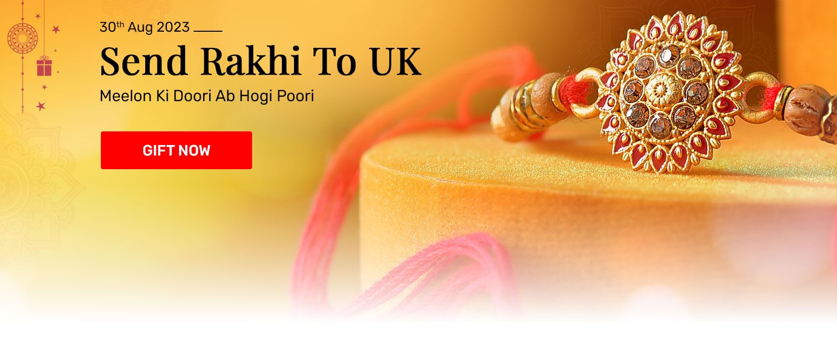 Send Rakhi to UK Online