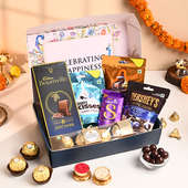 Ultimate Bhai Dooj Chocolate Hamper