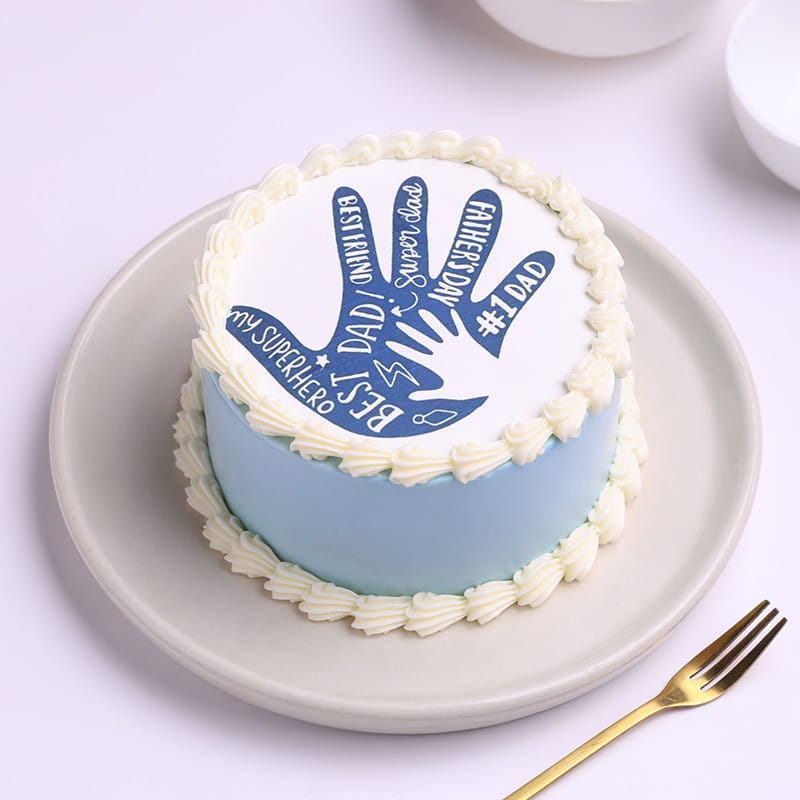 Ultimate Father'S Day Bento Cake