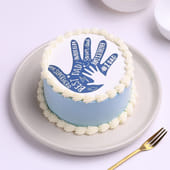 Ultimate Father'S Day Bento Cake