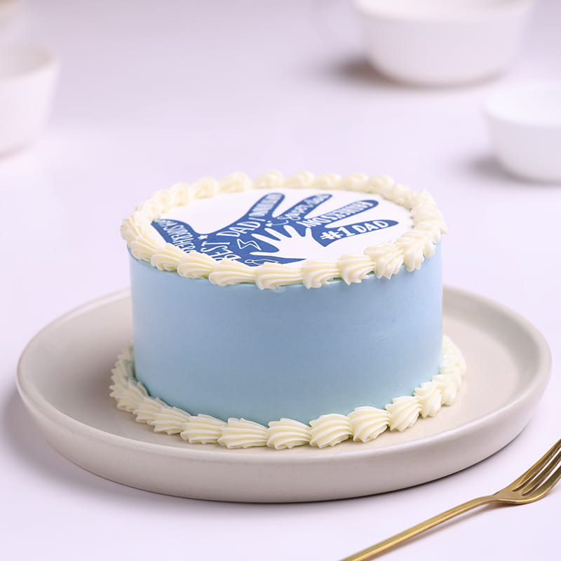 Ultimate Fathers Day Bento Cake
