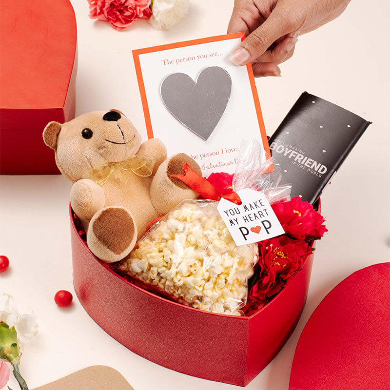 Ultimate Love Expression Valentines Hamper