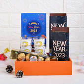 New Year Gift Hampers, New Year Gifts Online
