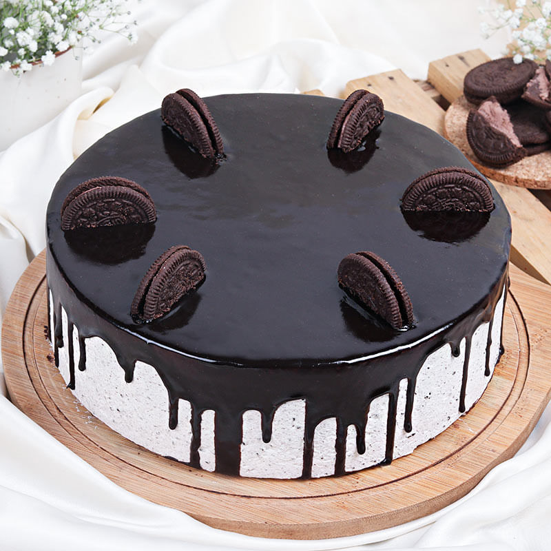 Choco Oreo Cake