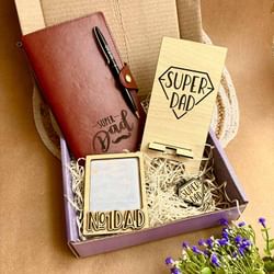 Ultimate Super Dad Gift Hamper