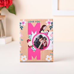 Unconditional Love Photo Plank for this Mothers Day 2024