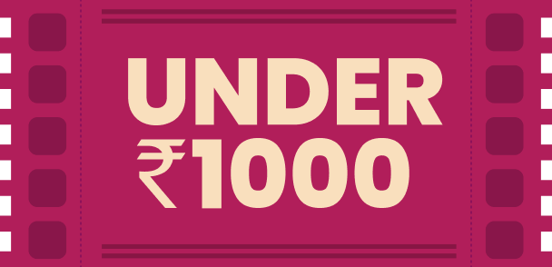 Gifts under 1000 Gifts under one thousand rupees
