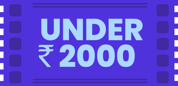 Gifts under 2000 Gifts under two thousand rupees