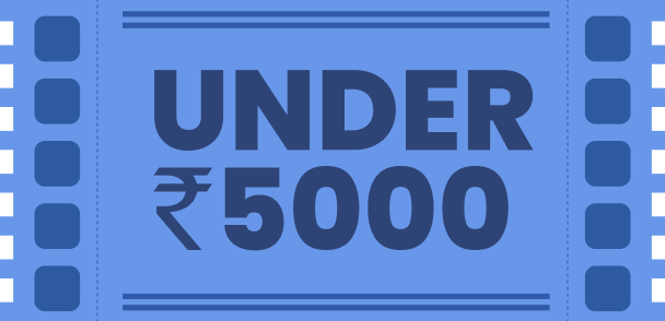 Gifts under 5000 Gifts under five thousand rupees