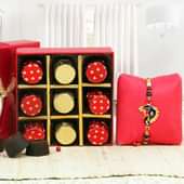 Unending Endearment Rakhi Combos