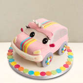Car Design Cake
