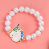 Unicorn Pearl Bracelet Rakhi-AUS