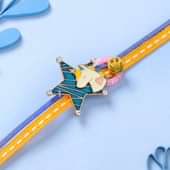 Unicorn Star Kids Rakhi