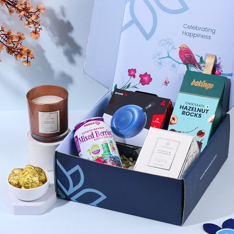 Unwind N Indulge Corporate Hamper