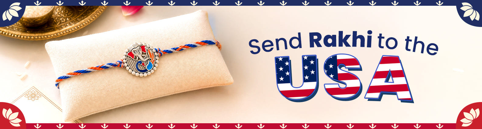 USA Rakhi Gifts USA Rakhi Gifts