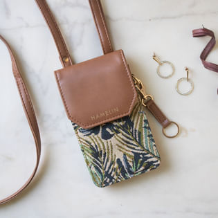 Utility Brown Mobile Sling