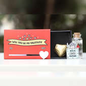 V day Proposal Box - Perfect Propose Day Gift
