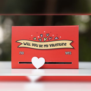V day Proposal Box