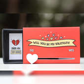V day Proposal Box