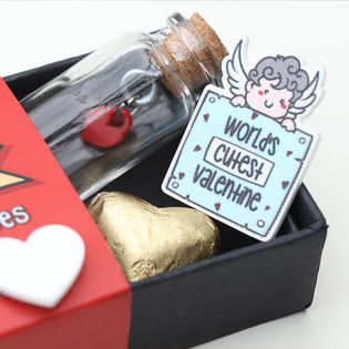 V day Proposal Box