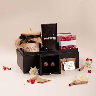 Valentine Amazing Boyfriend Hamper