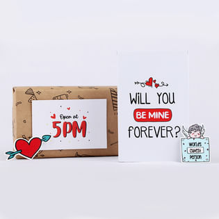 Valentine Day Hamper
