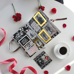 Explosion Box Of Love