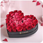 valentine day flowers