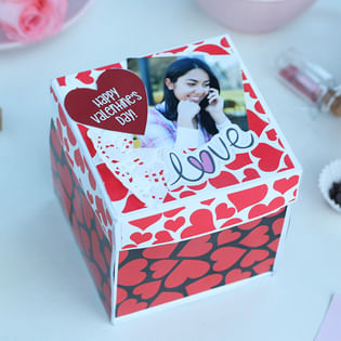 Explosion Box For Her