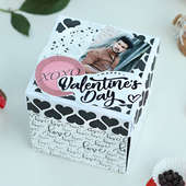 Valentine Explosion Box - Valentine Gifts for Him